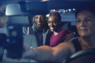 No Uninsured Motorist Coverage for Rideshare Driver