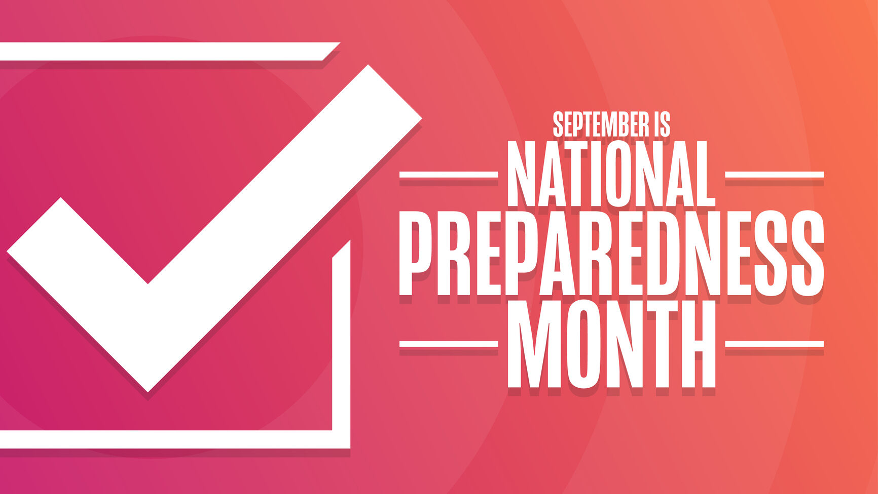 Three Steps to Protect Your Insurance Program During National Preparedness Month