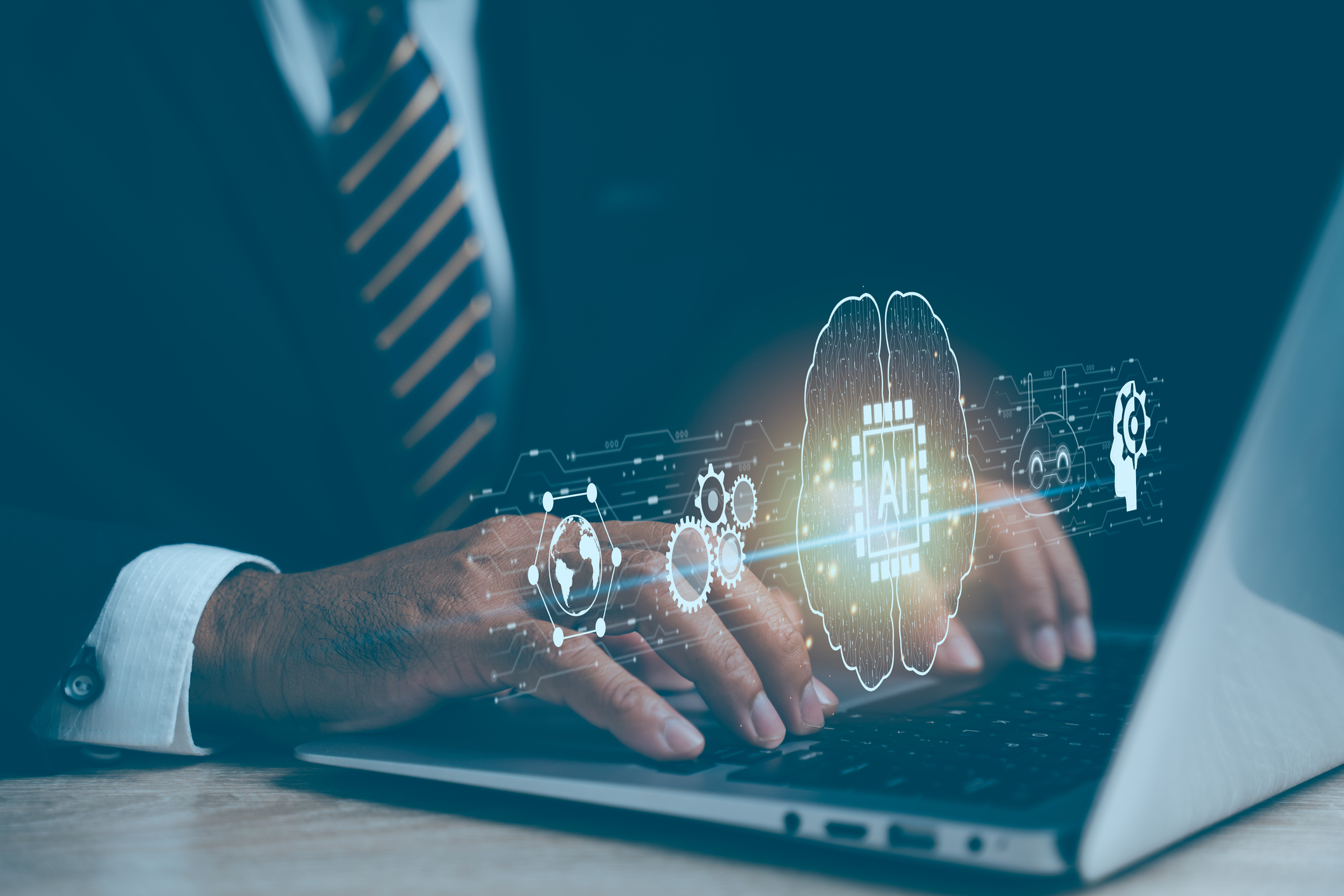 Insurance When AI Agents Are the Decision-Makers